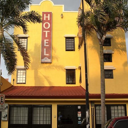 Hotel The Palm House Inn Сан Хосе Екстериор снимка