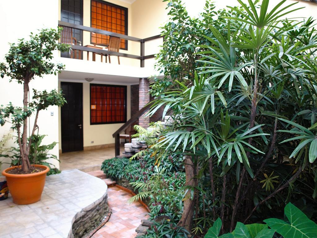 Hotel The Palm House Inn Сан Хосе Екстериор снимка