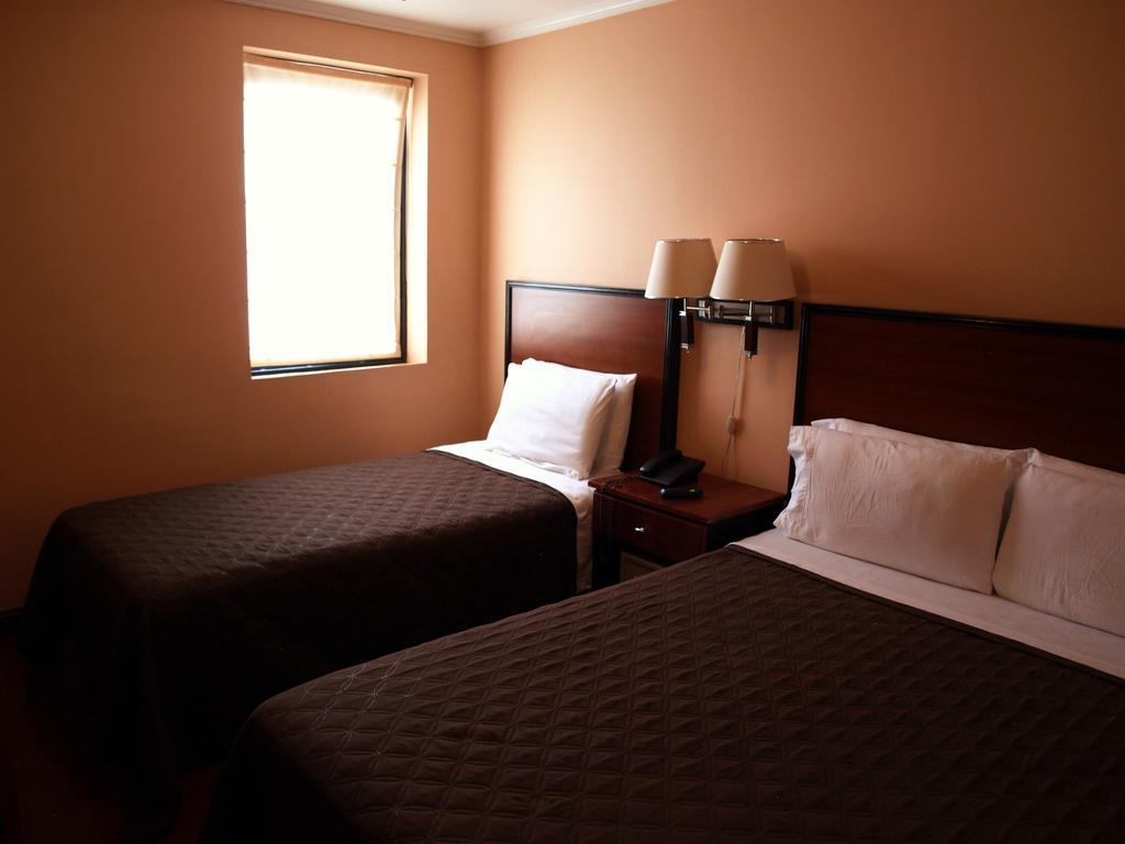 Hotel The Palm House Inn Сан Хосе Екстериор снимка