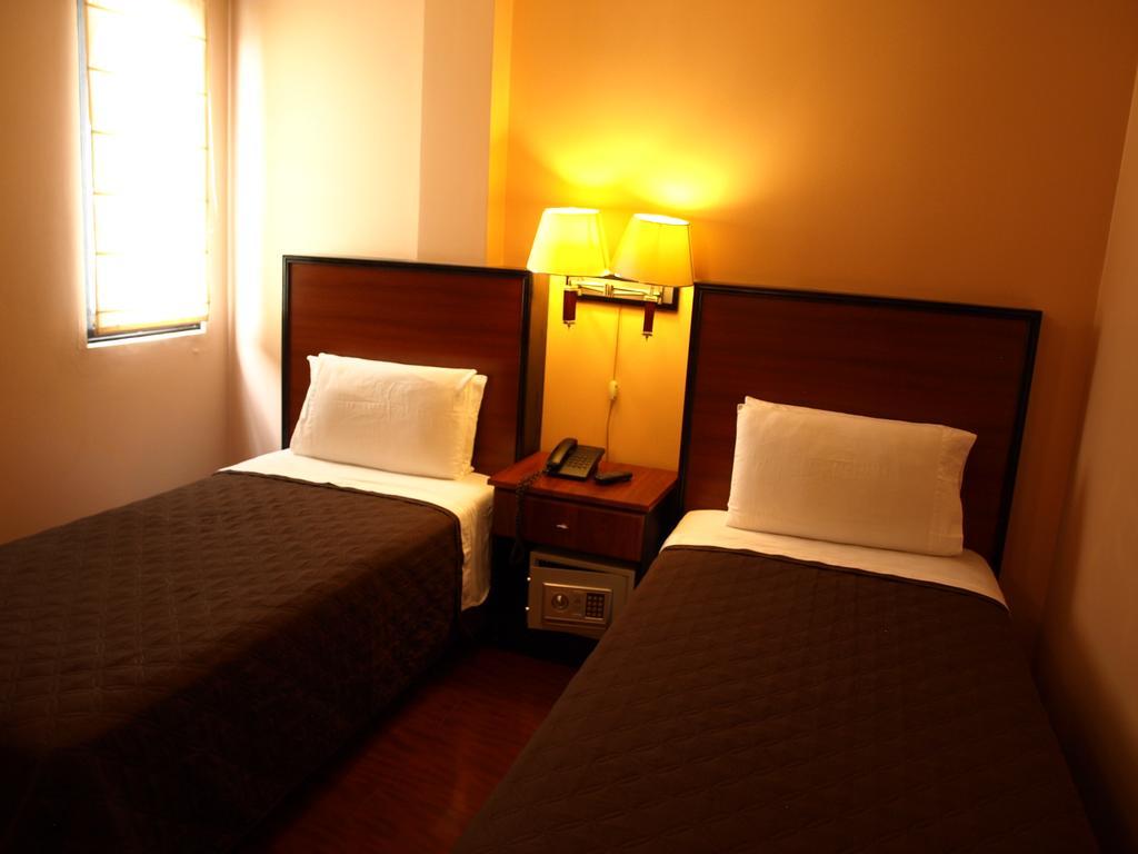 Hotel The Palm House Inn Сан Хосе Екстериор снимка