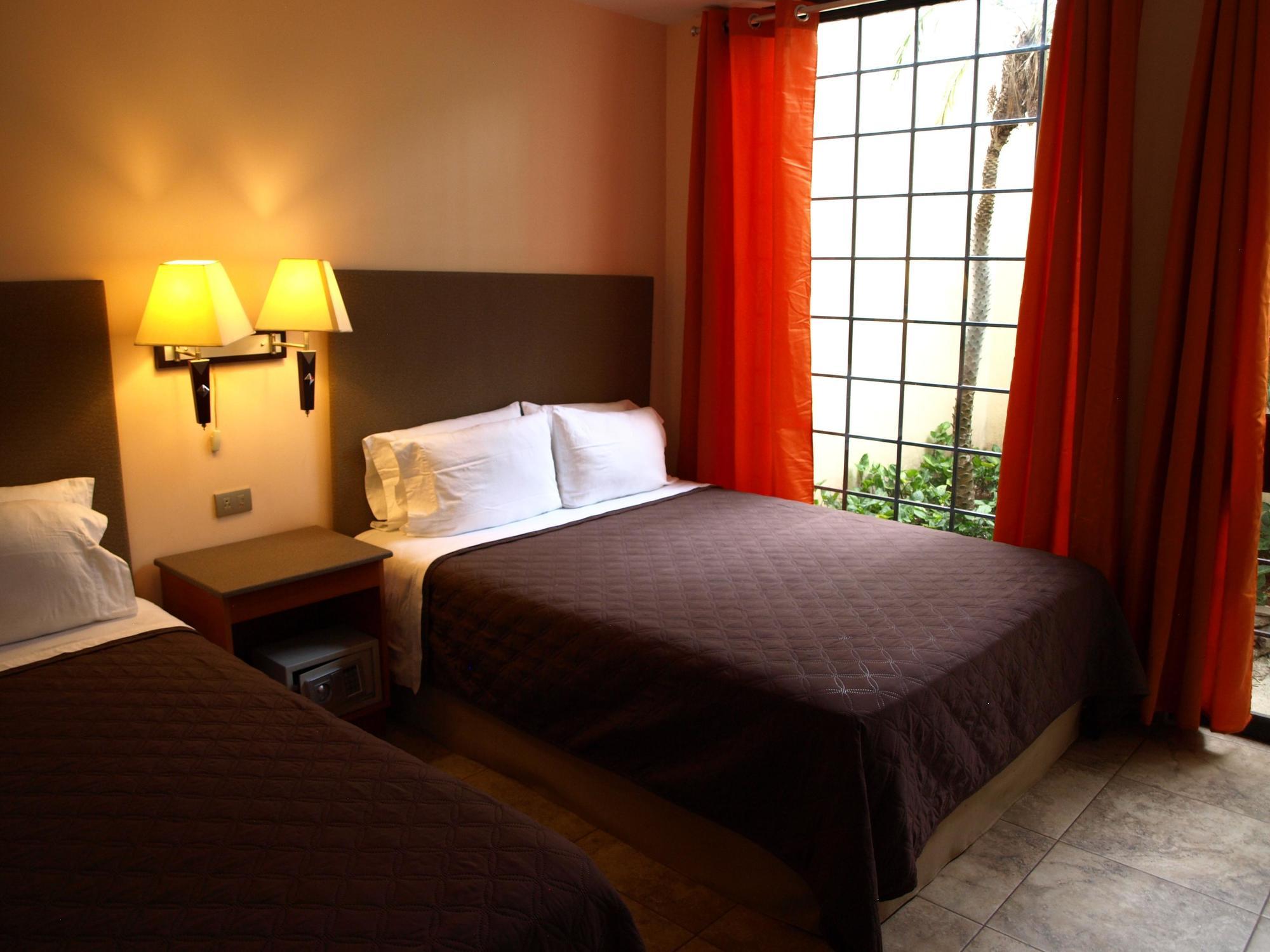 Hotel The Palm House Inn Сан Хосе Екстериор снимка