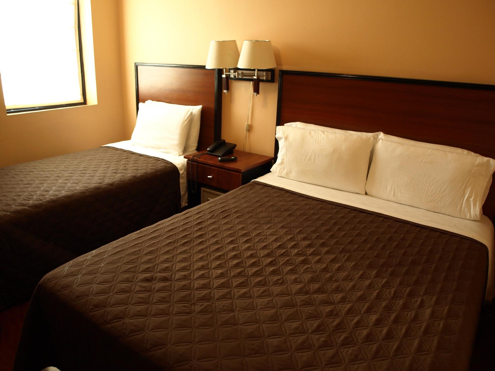 Hotel The Palm House Inn Сан Хосе Екстериор снимка