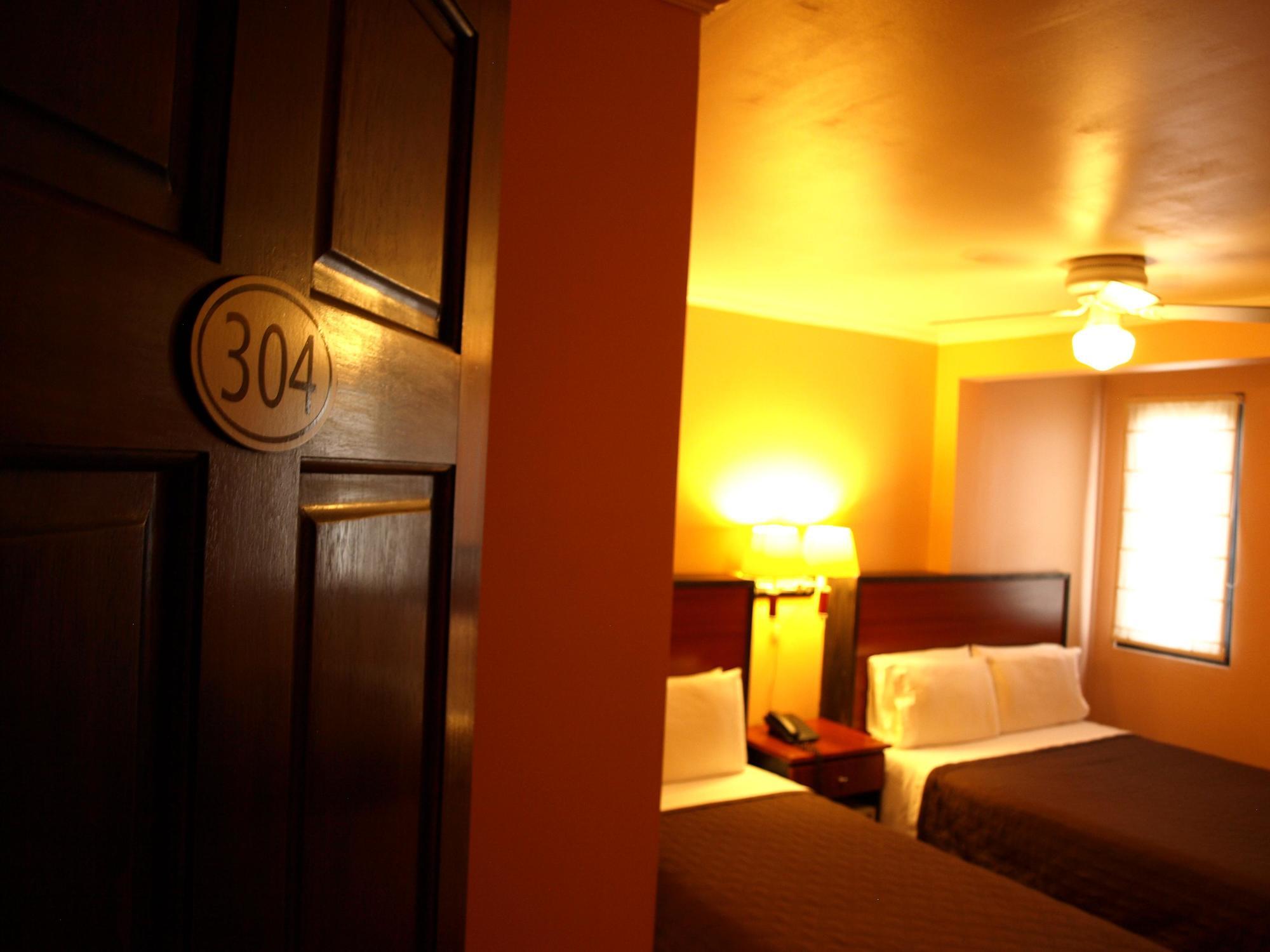 Hotel The Palm House Inn Сан Хосе Екстериор снимка