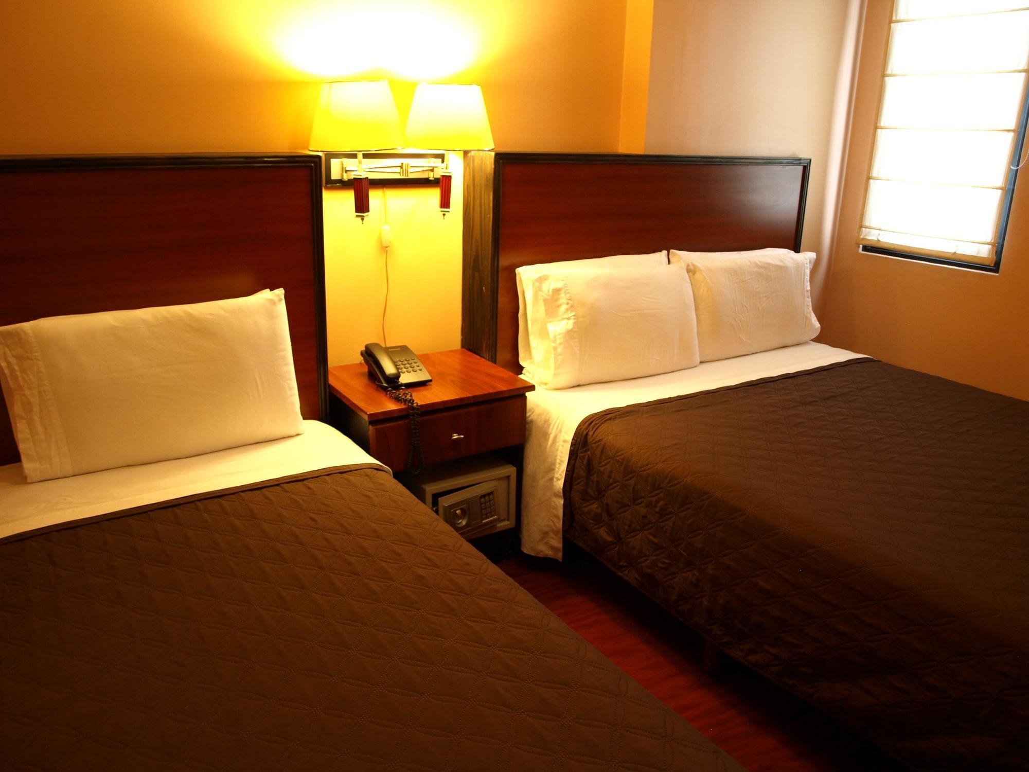 Hotel The Palm House Inn Сан Хосе Екстериор снимка