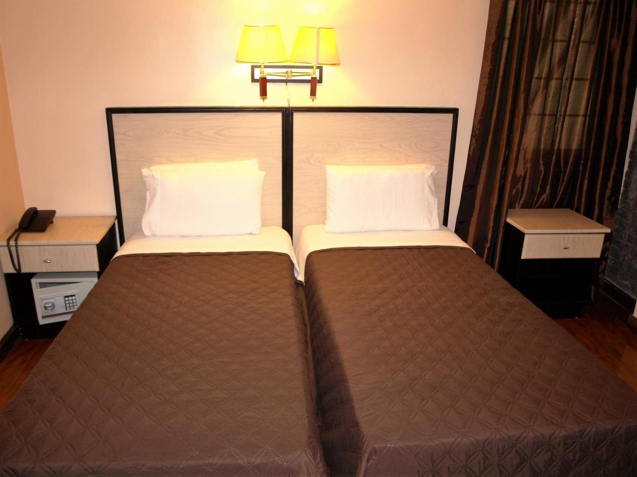 Hotel The Palm House Inn Сан Хосе Екстериор снимка