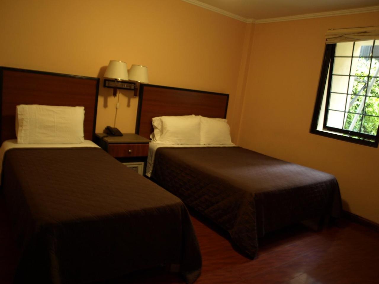 Hotel The Palm House Inn Сан Хосе Екстериор снимка