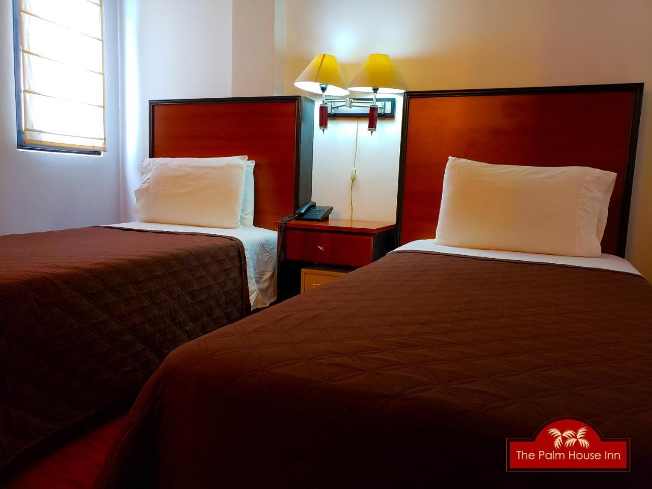 Hotel The Palm House Inn Сан Хосе Екстериор снимка